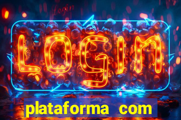 plataforma com bonus de cadastro saque free