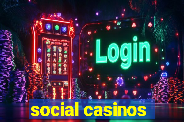 social casinos