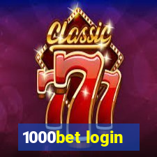 1000bet login