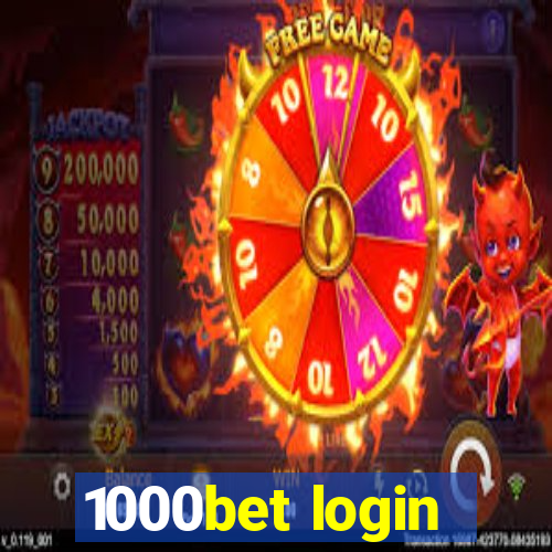 1000bet login