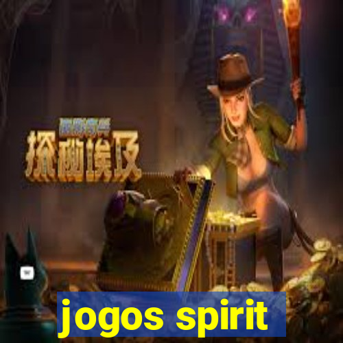 jogos spirit