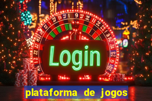 plataforma de jogos com deposito de 1 real