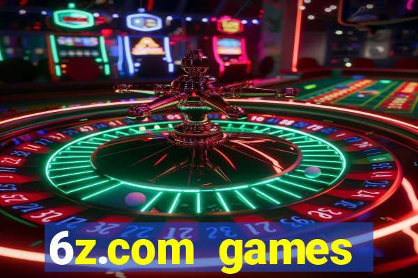 6z.com games reclame aqui