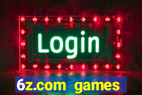 6z.com games reclame aqui