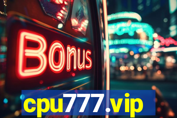 cpu777.vip