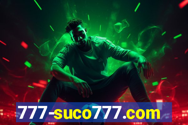 777-suco777.com