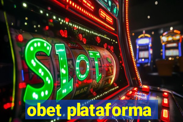 obet plataforma