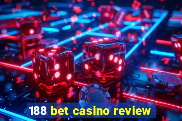 188 bet casino review