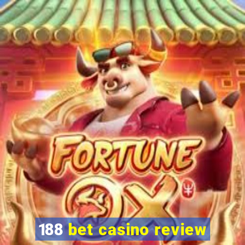 188 bet casino review