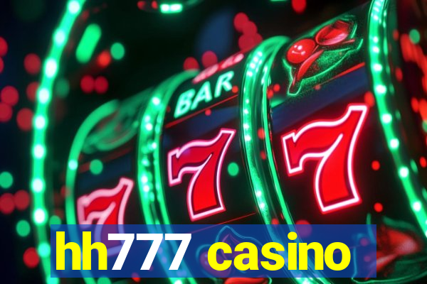 hh777 casino