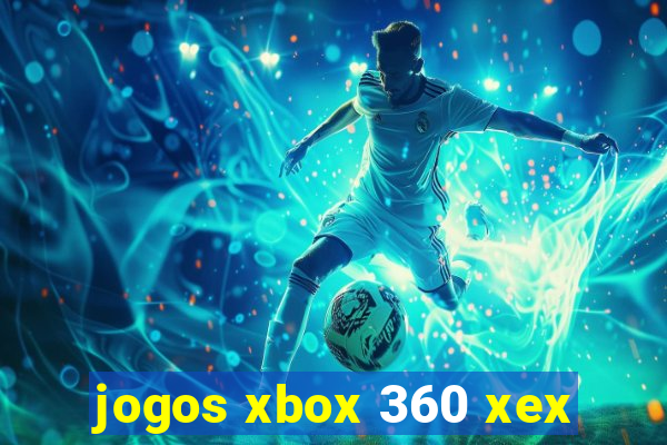 jogos xbox 360 xex