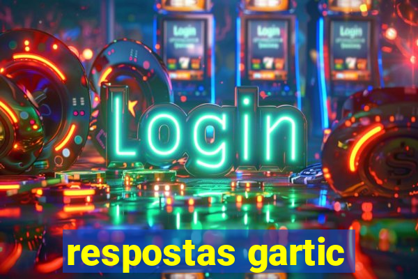 respostas gartic