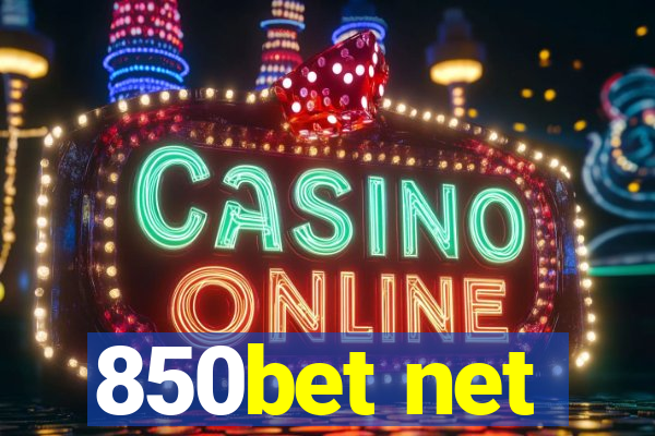 850bet net