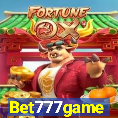 Bet777game