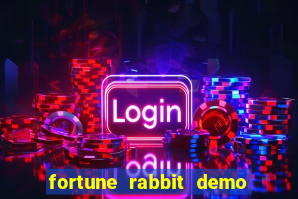 fortune rabbit demo dinheiro infinitoInformational