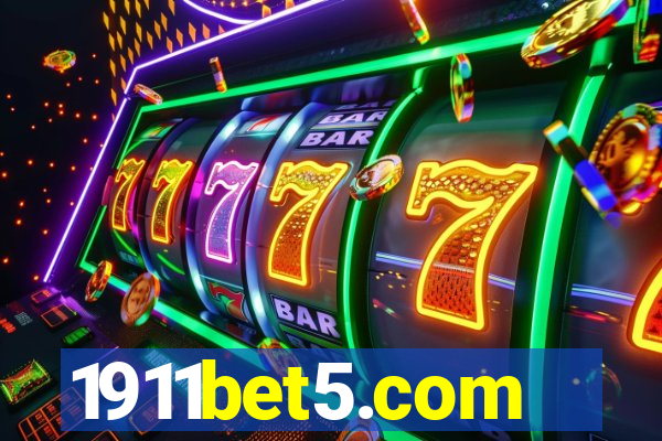 1911bet5.com