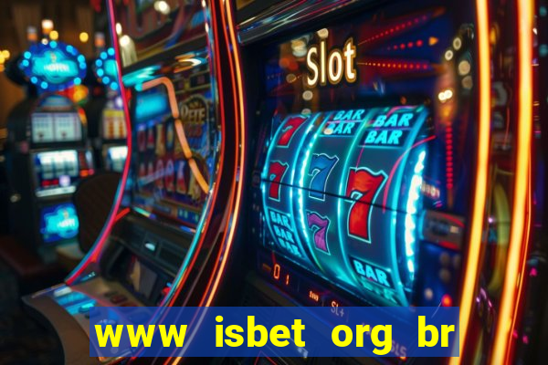 www isbet org br pages jovem aprendiz