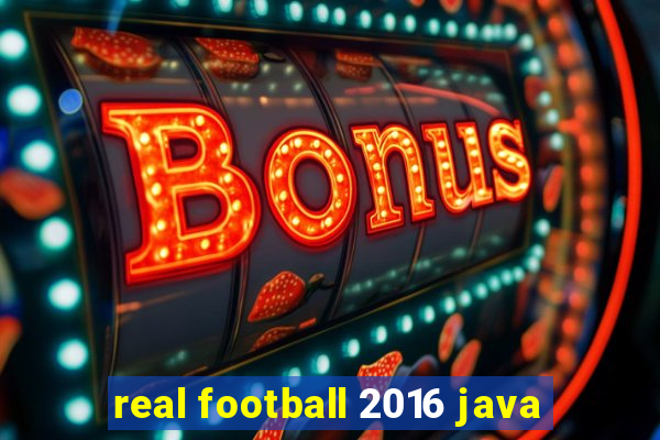 real football 2016 java