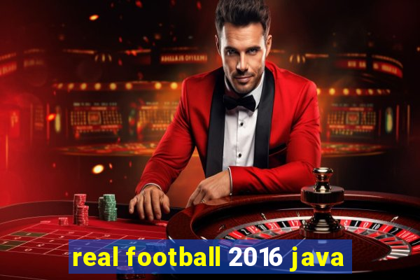 real football 2016 java