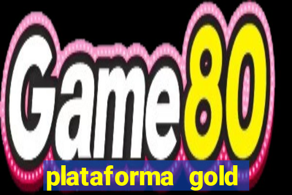 plataforma gold slots paga mesmo