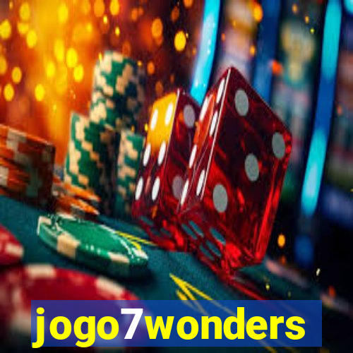 jogo7wonders