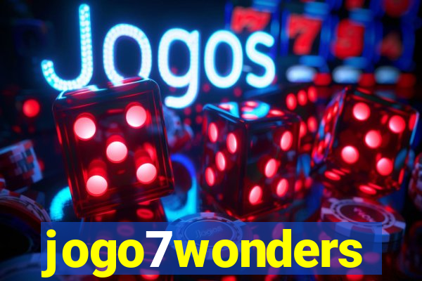 jogo7wonders