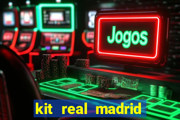 kit real madrid 2017 dls