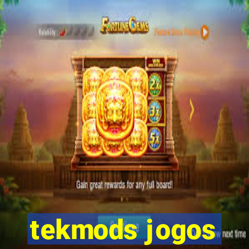 tekmods jogos