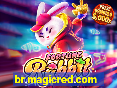 br.magicred.com