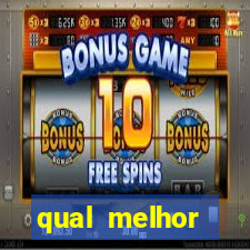 qual melhor aplicativo de jogo para ganhar dinheiro