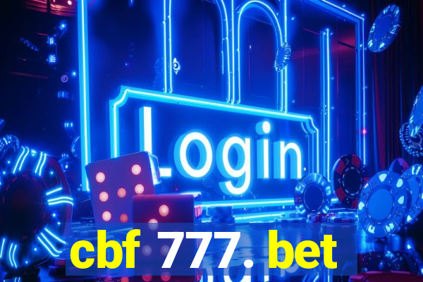 cbf 777. bet