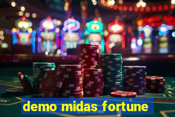 demo midas fortune