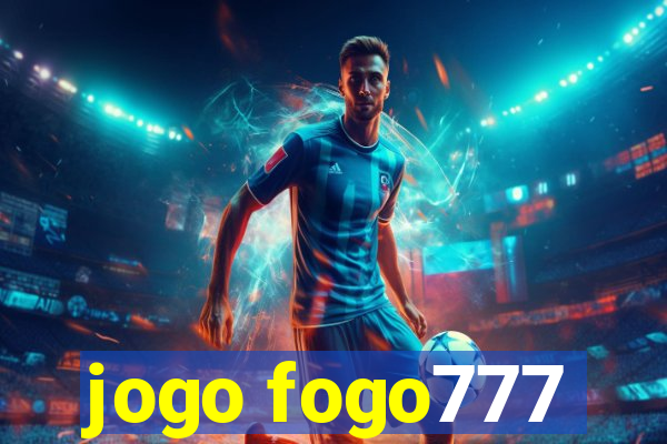 jogo fogo777