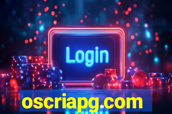 oscriapg.com