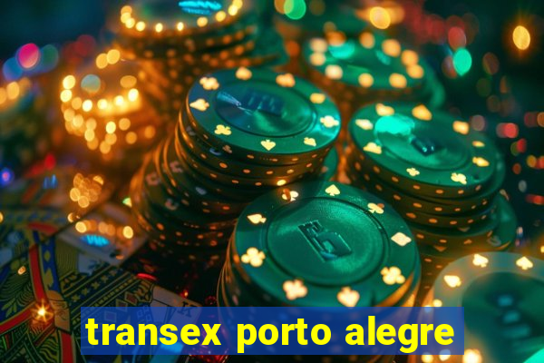 transex porto alegre