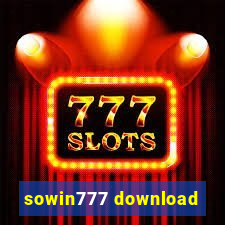 sowin777 download