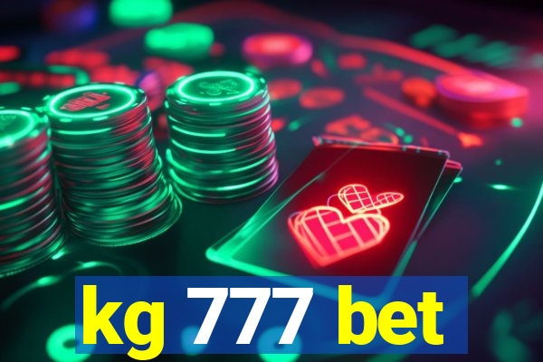 kg 777 bet