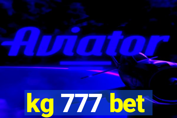 kg 777 bet