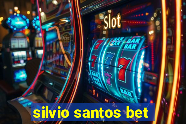 silvio santos bet