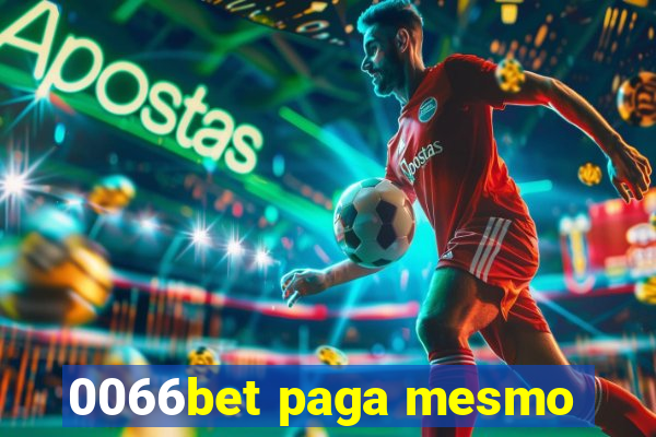 0066bet paga mesmo