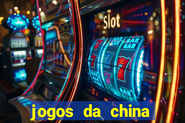 jogos da china para ganhar dinheiro