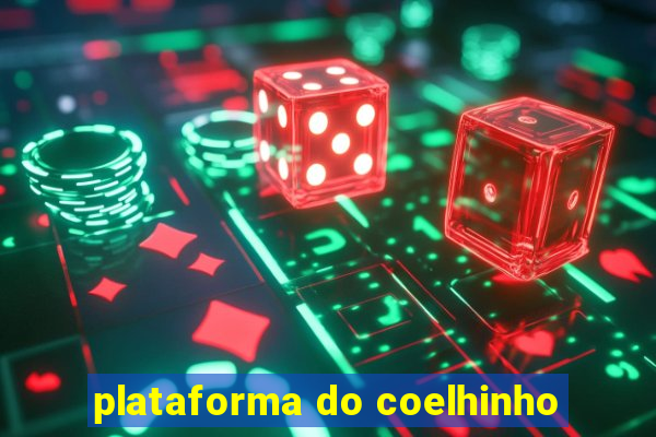 plataforma do coelhinho