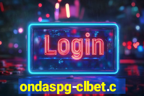 ondaspg-clbet.com