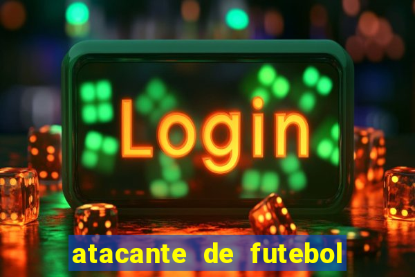 atacante de futebol treino jogadores de