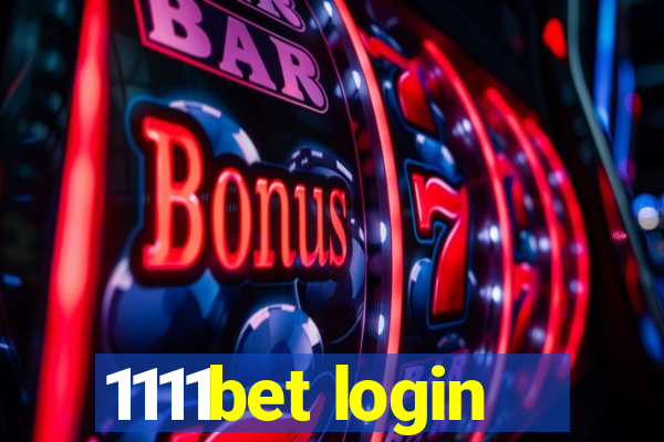 1111bet login