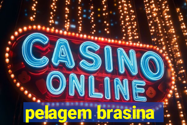 pelagem brasina