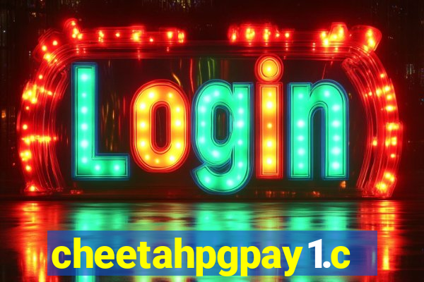 cheetahpgpay1.com