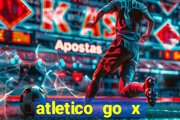 atletico go x bahia palpite