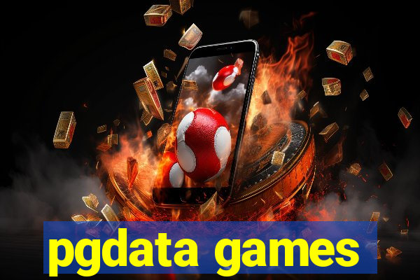 pgdata games