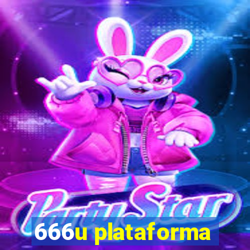 666u plataforma